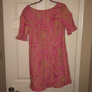 Lilly Pulitzer dress size 8